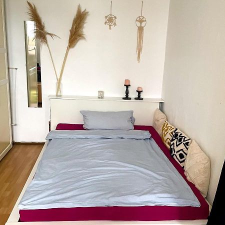 Gemutliche, Zentralgelegene Wohnung Karlsruhe Exteriör bild