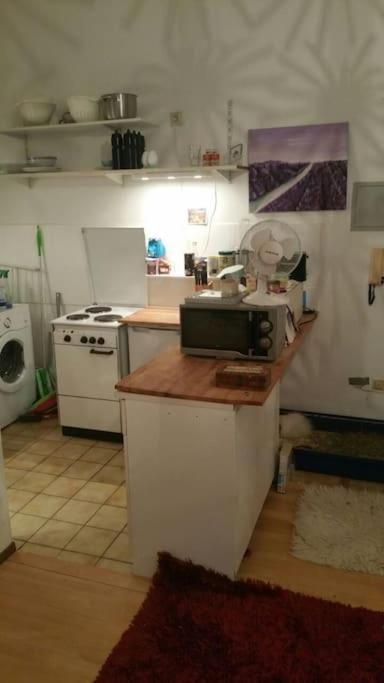 Gemutliche, Zentralgelegene Wohnung Karlsruhe Exteriör bild
