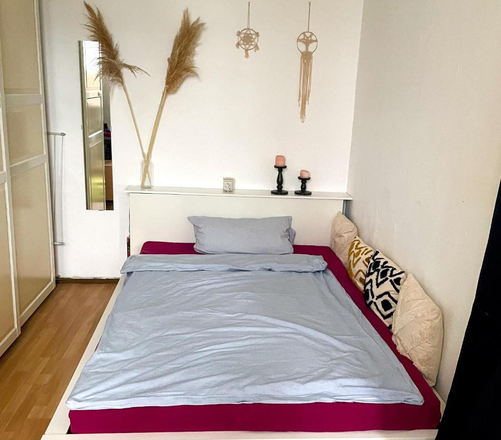 Gemutliche, Zentralgelegene Wohnung Karlsruhe Exteriör bild